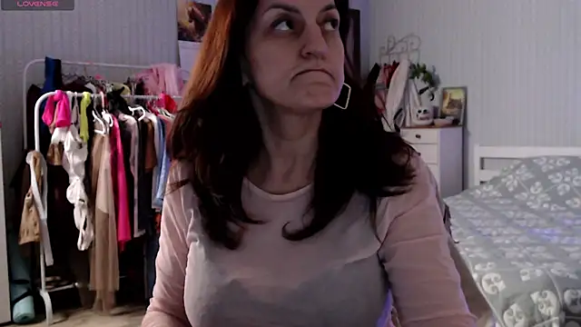 Czat XXX na żywo – Vivian-Alluring