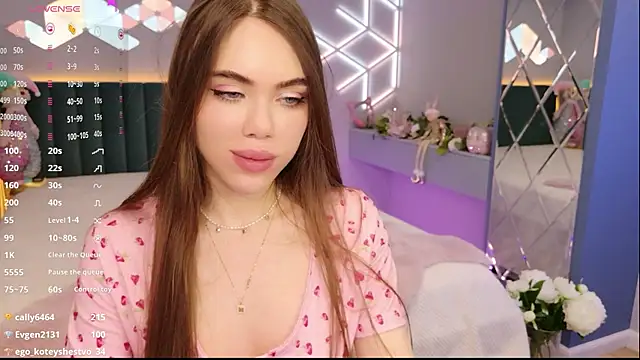 MimiForce Live XXX-chat