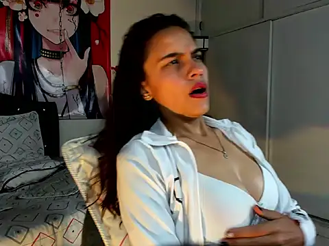 Skylovershot Live XXX-Chat