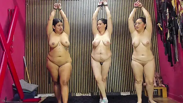 VantablackBDSMShow_ Live XXX Chat