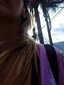 Show webcam de Monita_Med