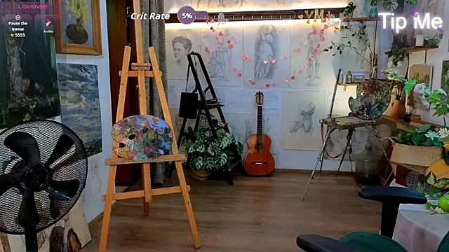 MelissaTravel's Live XXX Chat