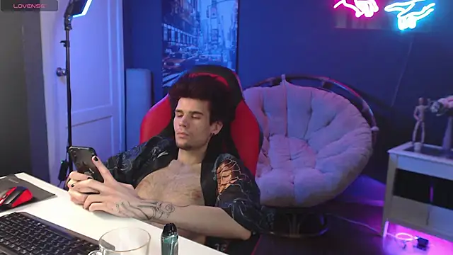 trevor_dreams Webcamshow