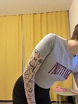 ginger_cream Live XXX-chat