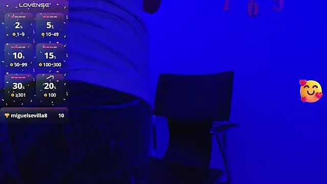 Вебкам-шоу DeivyGH_