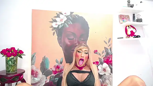 Вебкам-шоу karlaveckyts