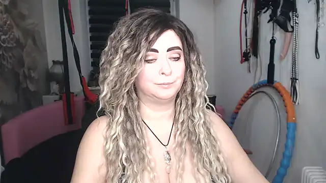 Show webcam de MISSwithDOLLS