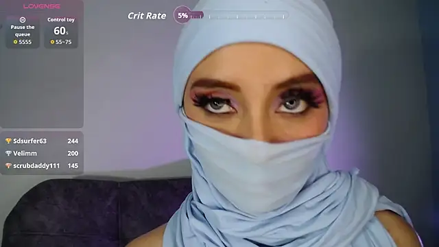 _lidharaa's Webcam Show