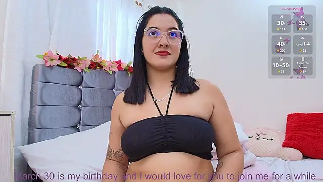 Isabella_Roses_ Webcamshow