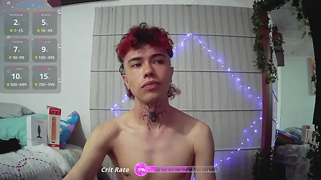 دردشة Angel_Damiian الجنسية المباشرة