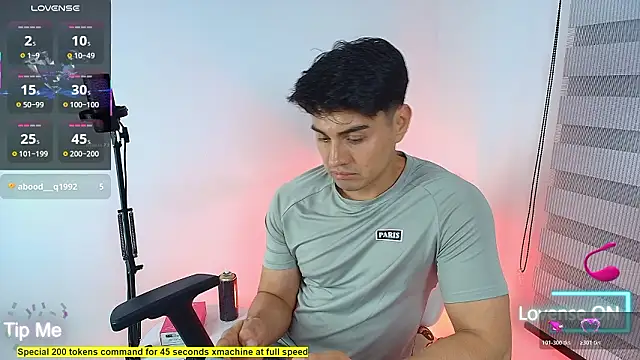 دردشة Im_Evanss الجنسية المباشرة