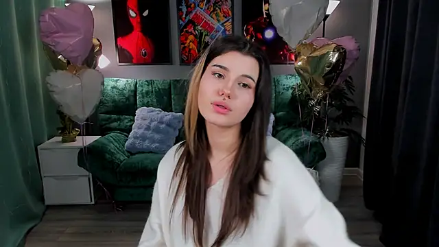 AnoraDark Webcam show