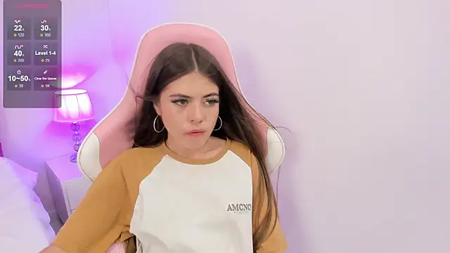 Juana_miel Chat XXX in diretta