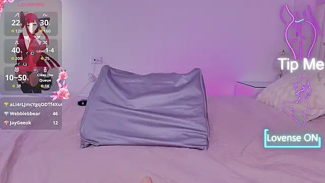 alanarose18 Chat XXX in diretta