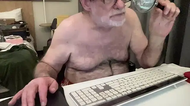 coach-karl Live XXX-Chat