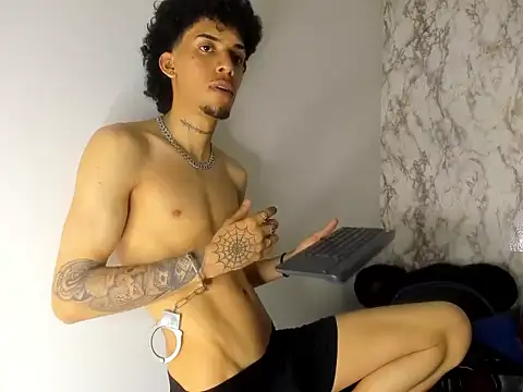 Ryder-Stone Live XXX-Chat