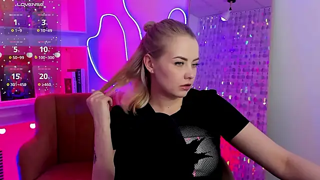 Živý XXX chat StephanieSweety