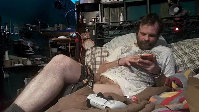 charactrzero – Naživo XXX chat