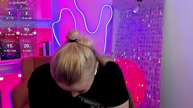 Czat XXX na żywo – StephanieSweety