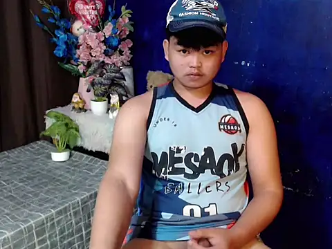 Rain_cum Pertunjukan Webcam