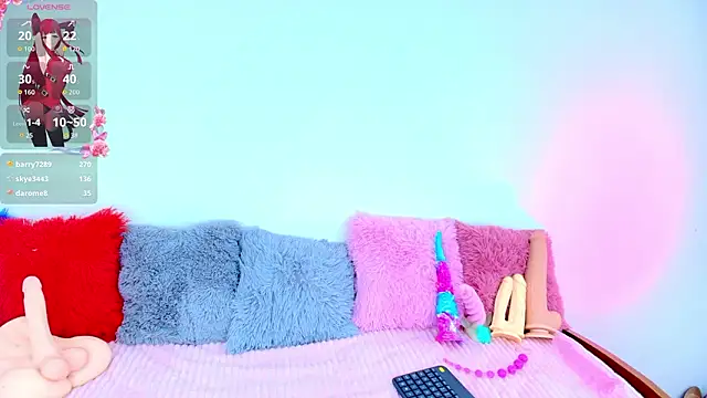 Czat XXX na żywo – Cloee_Lovee