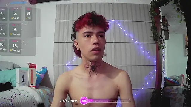 Angel_Damiian Webcam-Show