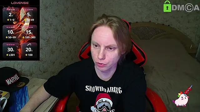 Alexis_Gordon élő XXX-chatje