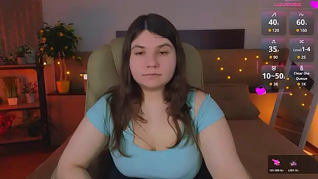 Czat XXX na żywo – Viola__Shy