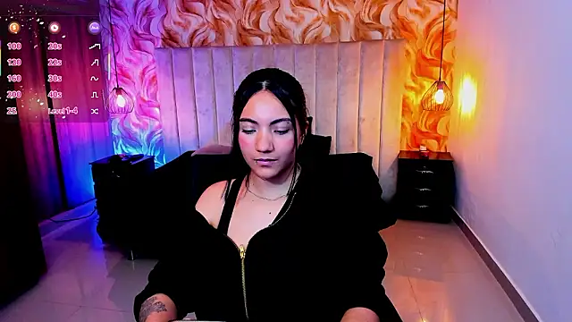miichael_black élő XXX-chatje