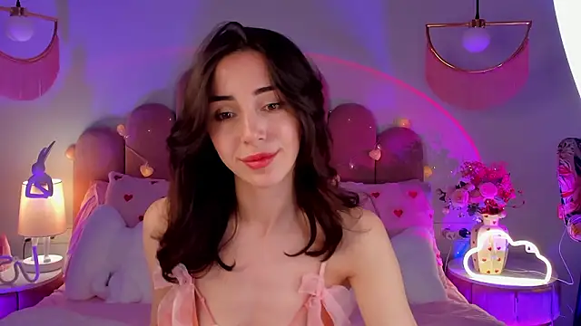 ElsaYoung élő XXX-chatje