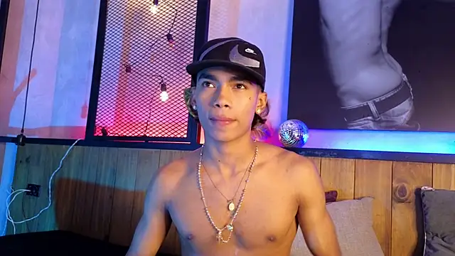 AlanCutee Chat XXX in diretta