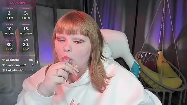 LottieReed's Live XXX Chat