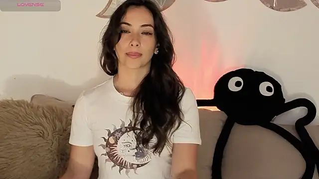 IsabellaSandoval's Live XXX Chat