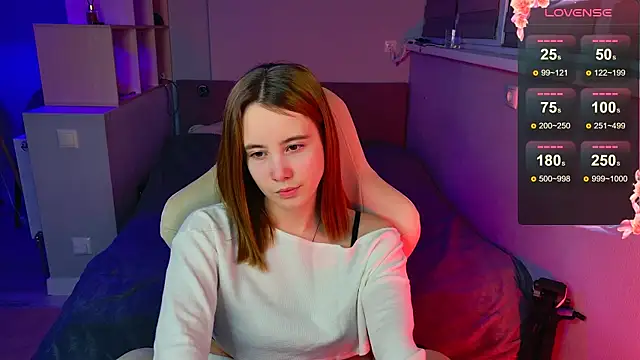 Czat XXX na żywo – Caeliaa