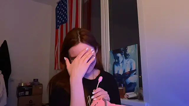 GhostLane élő XXX-chatje