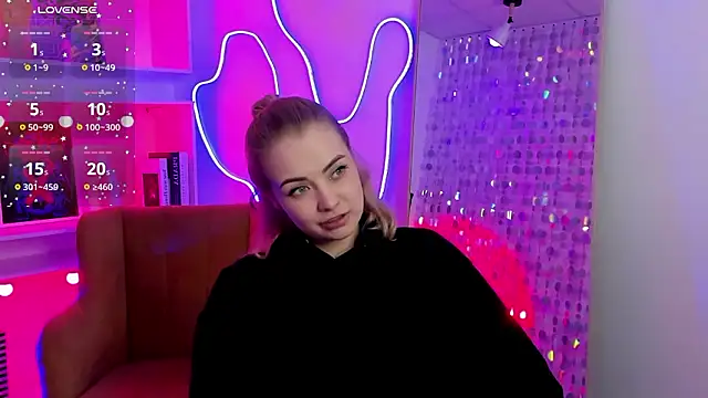 StephanieSweety Adlı Modelin Canlı XXX Sohbeti