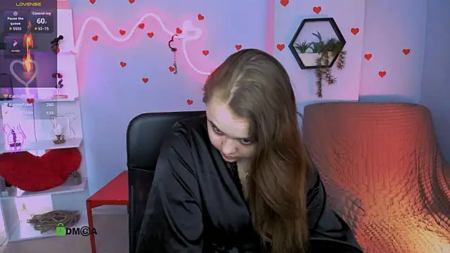 keri_ti's Live XXX Chat