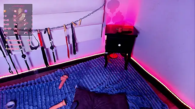 EimmyAdams – Live XXX-chat