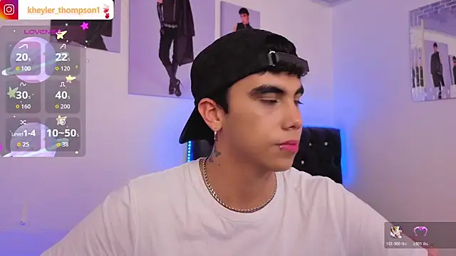 Webkamerová show Kheyler_1