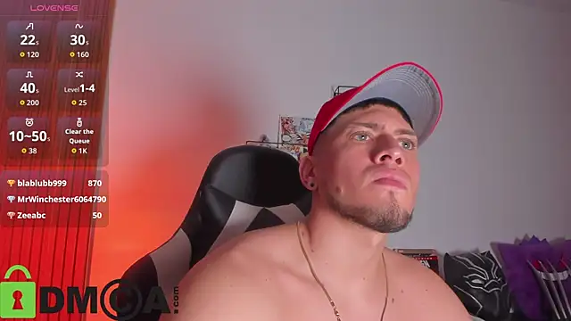 SebastianMaximoff_ Live XXX-chat