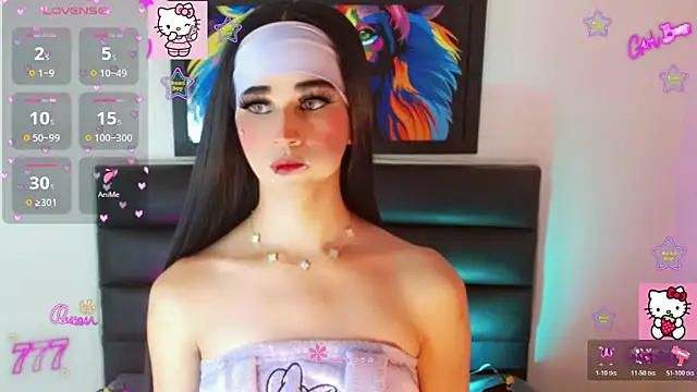 alana_dolls' Webcam Show