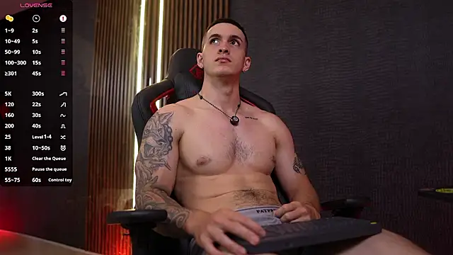 Živý XXX chat JacksonOlsenn