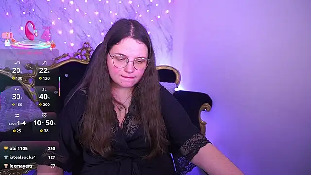 Chat XXX ao vivo de SophieDreamss