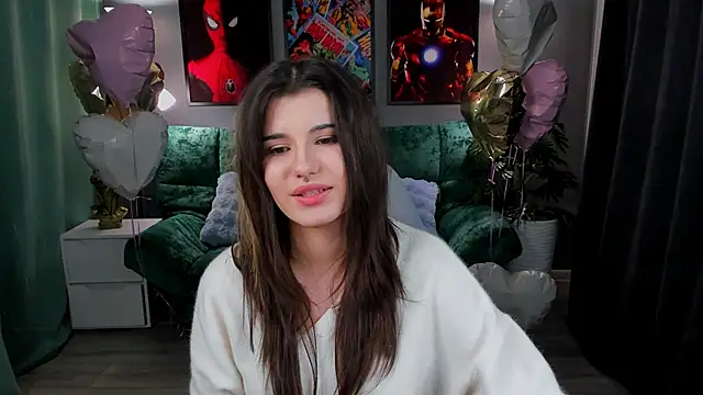 Chat XXX ao vivo de AnoraDark