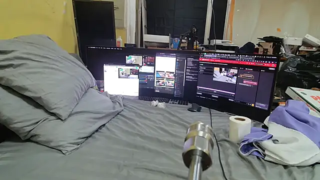 Lacht_Liden – Kamerová šou