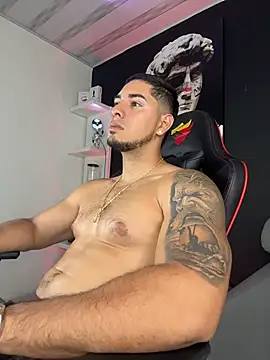 Dimitri_Colleman's Live XXX Chat