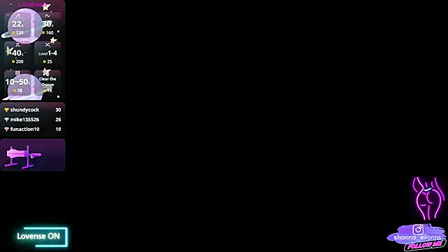 Chat +18 de Hanna_Evaanss ao vivo