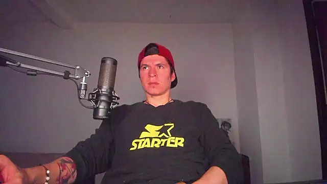 Živý XXX chat Headhunterdz