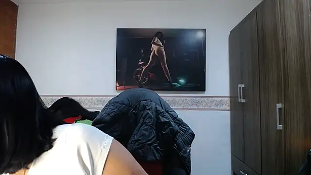 sharoon_cheerry's Live XXX Chat