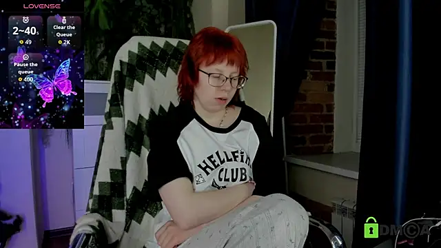 Chat XXX en directo de Melissa_Wells